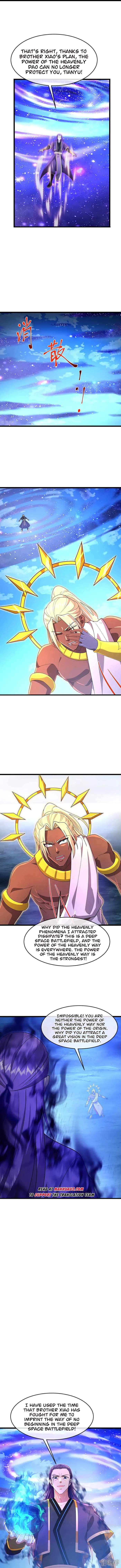 Shenwu Tianzun Chapter 840 4